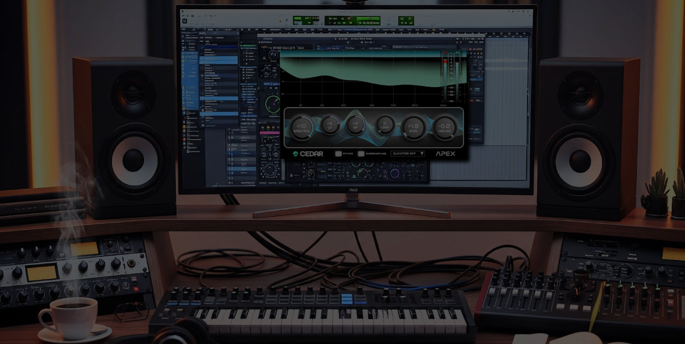 Desktop Audio Plug In Audio Plug-ins