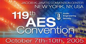 119th AES logo
