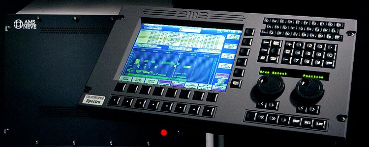 AMS AudioFile SC/X