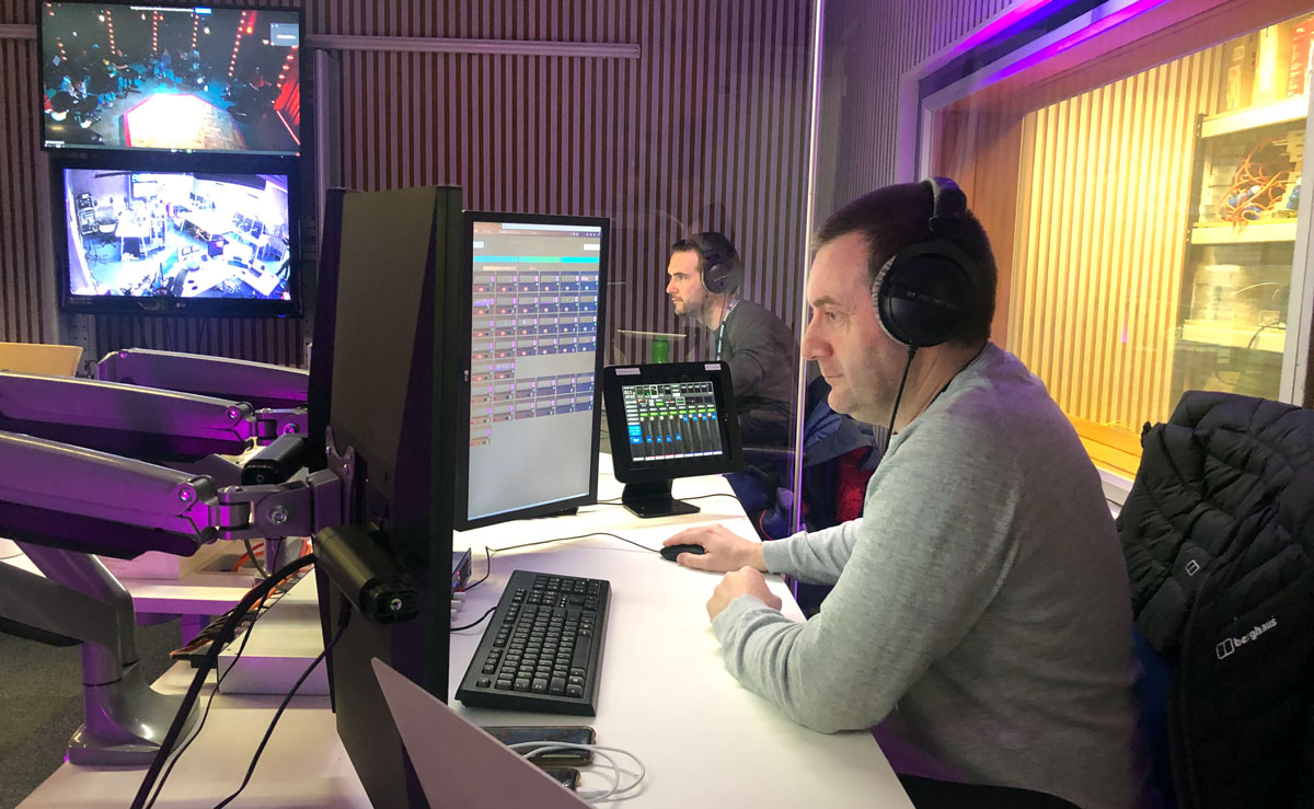 The BBC Virtual Audience