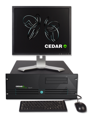 CEDAR Cambridge V6 Hardware