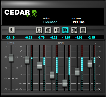 CEDAR DNS One with LEARN