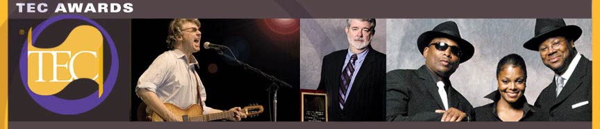 TEC Awards 2008