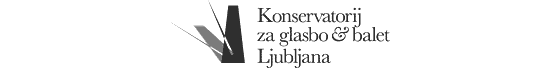 Conservatoire of Music and Ballet in Ljubljana