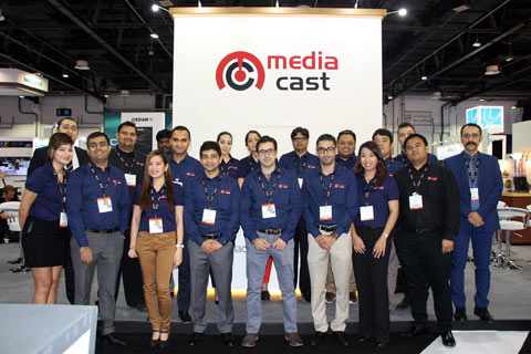 MediaCast