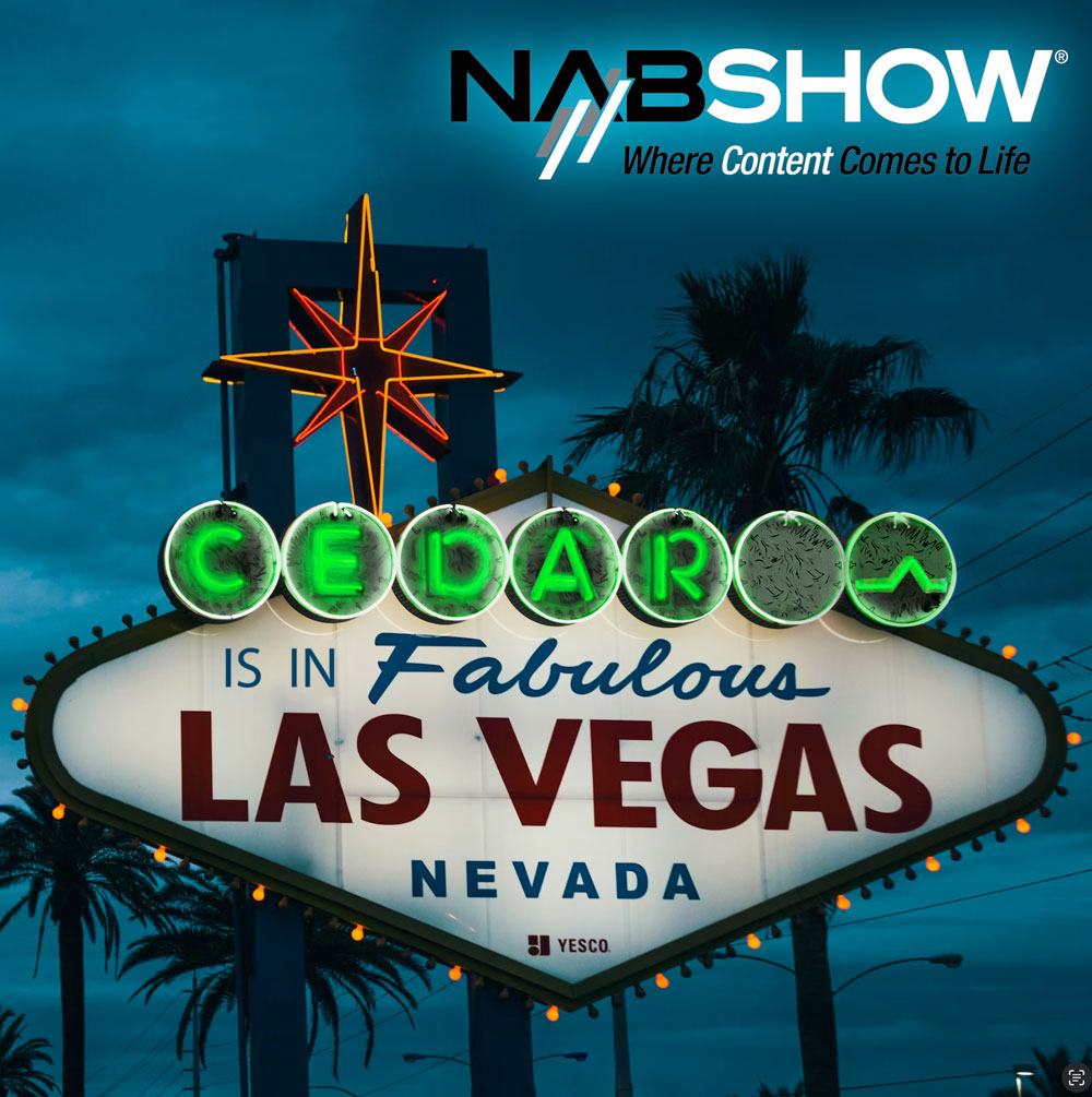 The NAB Show 2023