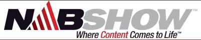 NAB 2008 logo