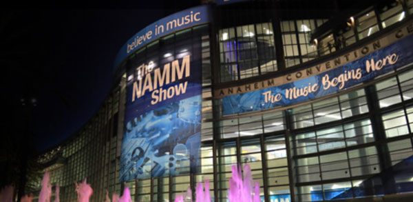 NAMM Show 2019
