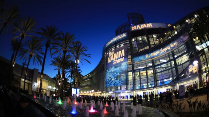 NAMM Show 2020