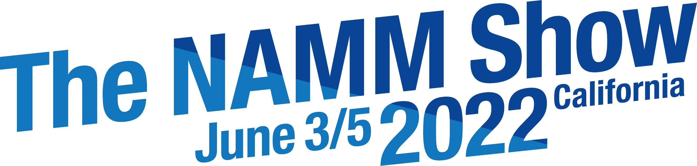 The NAMM Show 2022