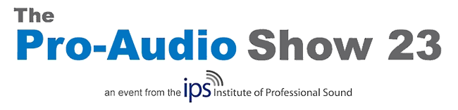 The Pro Audio Show 2023