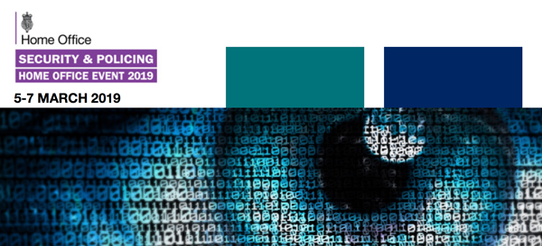 Meet CEDAR Audio at Security and Policing 2019