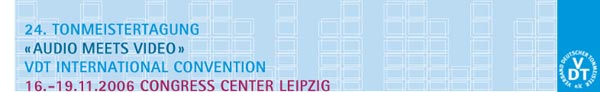 Tonmeistertagung logo